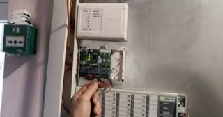 Монтаж беспроводной охранной сигнализации от 3118 руб. в Мурманске - ЭлектроМрм