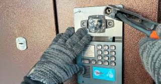 Установка умного домофона в Мурманске - цены от 2599 руб., условия, монтаж